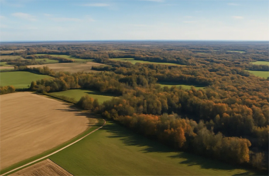 Michigan land parcel records for Legal Documents for Selling Land in Michigan