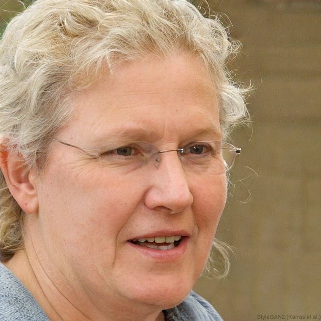 Elaine Parker, Michigan landowner